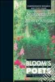 Shakespeare's Poems and Sonnets libro in lingua di Bloom Harold (EDT)