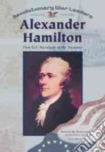 Alexander Hamilton libro in lingua di Jones Veda Boyd