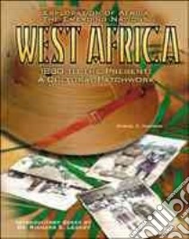 West Africa libro in lingua di Harmon Daniel E.