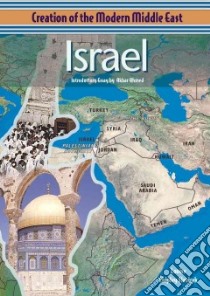 Israel libro in lingua di Slavicek Louise Chipley, Ahmed Akbar (INT)