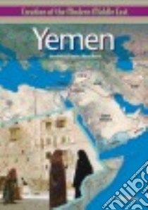 Yemen libro in lingua di Weber Sandra, Ahmed Akbar (INT)