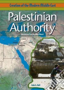Palestinian Authority libro in lingua di Hall John G.