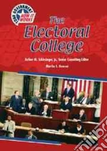 The Electoral College libro in lingua di Hewson Martha S.