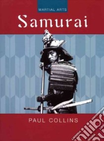 Samurai libro in lingua di Collins Paul