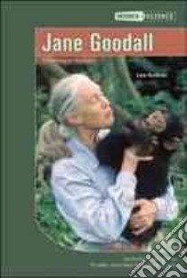 Jane Goodall libro in lingua di Kozleski Lisa