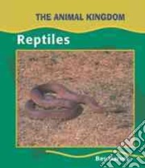 Reptiles libro in lingua di Harvey Bev