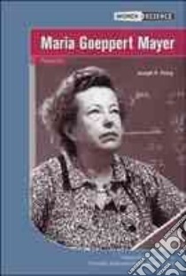 Maria Goeppert Mayer libro in lingua di Ferry Joseph