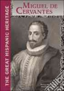 Miguel De Cervantes libro in lingua di Parker Barbara Keevil, Parker Duane F.