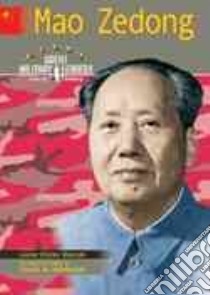 Mao Zedong libro in lingua di Slavicek Louise Chipley, Weinberger Caspar W. (INT)