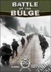 Battle of the Bulge libro in lingua di McNeese Tim