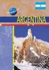 Argentina libro in lingua di Crooker Richard A.