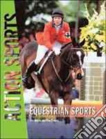 Equestrian Sports libro in lingua di Herran Joe, Thomas Ron