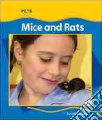 Mice and Rats libro in lingua di Loves June