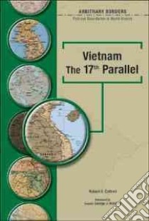 Vietnam libro in lingua di Cottrell Robert C., Mitchell George J. (FRW), Matray James I. (INT)