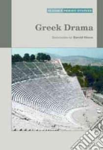 Greek Drama libro in lingua di Bloom Harold (EDT)