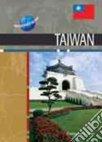 Taiwan libro in lingua di Salter Christopher L.