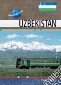 Uzbekistan libro in lingua di McCray Thomas R.