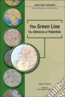 The Green Line libro in lingua di Cottrell Robert C., Mitchell George J. (FRW), Matray James I. (INT)