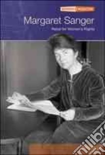 Margaret Sanger libro in lingua di Cox Vicki