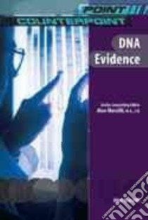 DNA Evidence libro in lingua di Marzilli Alan