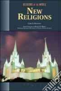 New Religions libro in lingua di Matthews Carol S., Marty Martin E. (FRW)