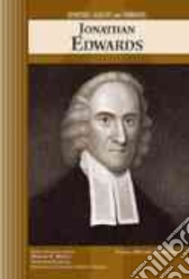 Jonathan Edwards libro in lingua di Crompton Samuel Willard