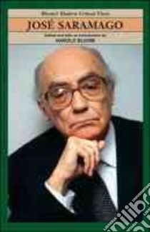 Jose Saramago libro in lingua di Bloom Harold (EDT)
