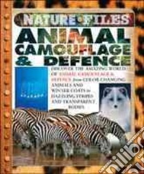 Animal Camouflage & Defense libro in lingua di Petty Kate