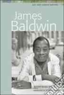 James Baldwin libro in lingua di Kenan Randall, Sickels Amy