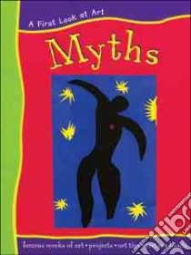 Myths libro in lingua di Thomson Ruth