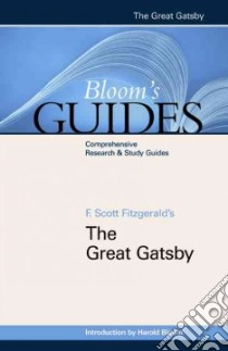 F. Scott Fitzgerald's The Great Gatsby libro in lingua di Bloom Harold (EDT)