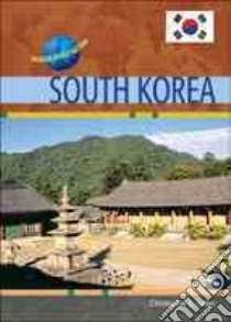 South Korea libro in lingua di Salter Christopher L.