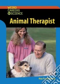Animal Therapist libro in lingua di Frydenborg Kay