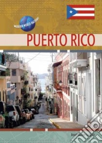 Puerto Rico libro in lingua di Lopez Jose Javier