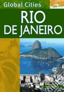 Rio De Janeiro libro in lingua di Scoones Simon, Parker Edward (PHT)