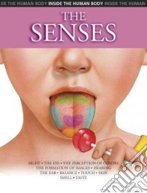 The Senses libro in lingua di Cassan Adolfo