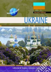 Ukraine libro in lingua di Cooper Catherine W.
