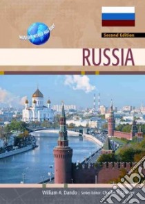 Russia libro in lingua di Dando William A., Gritzner Charles F. (EDT)