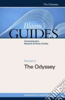 The Odyssey libro in lingua di Bloom Harold (EDT)