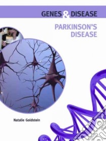 Parkinson's Disease libro in lingua di Goldstein Natalie