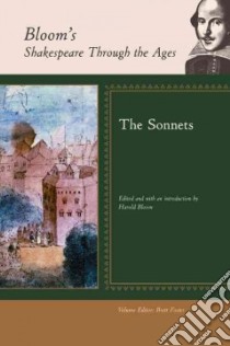 The Sonnets libro in lingua di Bloom Harold (EDT)