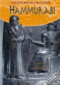 Hammurabi libro in lingua di Levin Judith, Schlesinger Arthur Meier (INT)