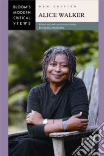 Alice Walker libro in lingua di Bloom Harold (EDT)