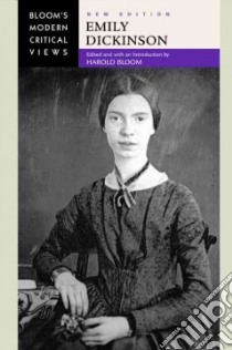 Emily Dickinson libro in lingua di Bloom Harold (EDT)