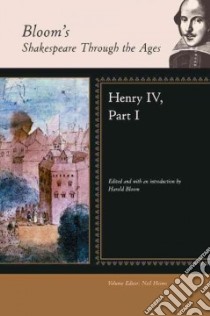 Henry IV, Part 1 libro in lingua di Bloom Harold (EDT)