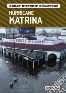 Hurricane Katrina libro in lingua di Pietras Jamie