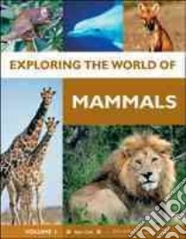 Exploring the World of Mammals libro in lingua di Simmons Nancy (EDT)