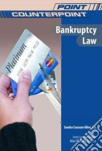 Bankruptcy Law libro in lingua di Allen Sandra Coaxum, Marzilli Alan (EDT)