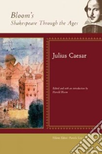 Julius Caesar libro in lingua di Bloom Harold (EDT), Loos Pamela (EDT)