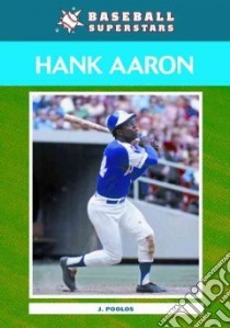 Hank Aaron libro in lingua di Poolos J.